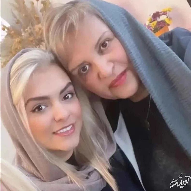 خلوت دو نفره رویا تیموریان و عشق زندگی اش + عکس دو نفره